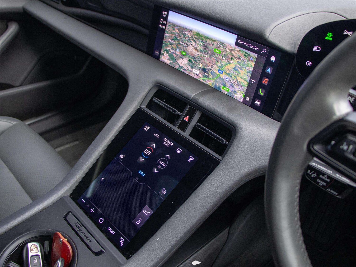 Used Porsche Taycan for sale - 78104357: Photo 17