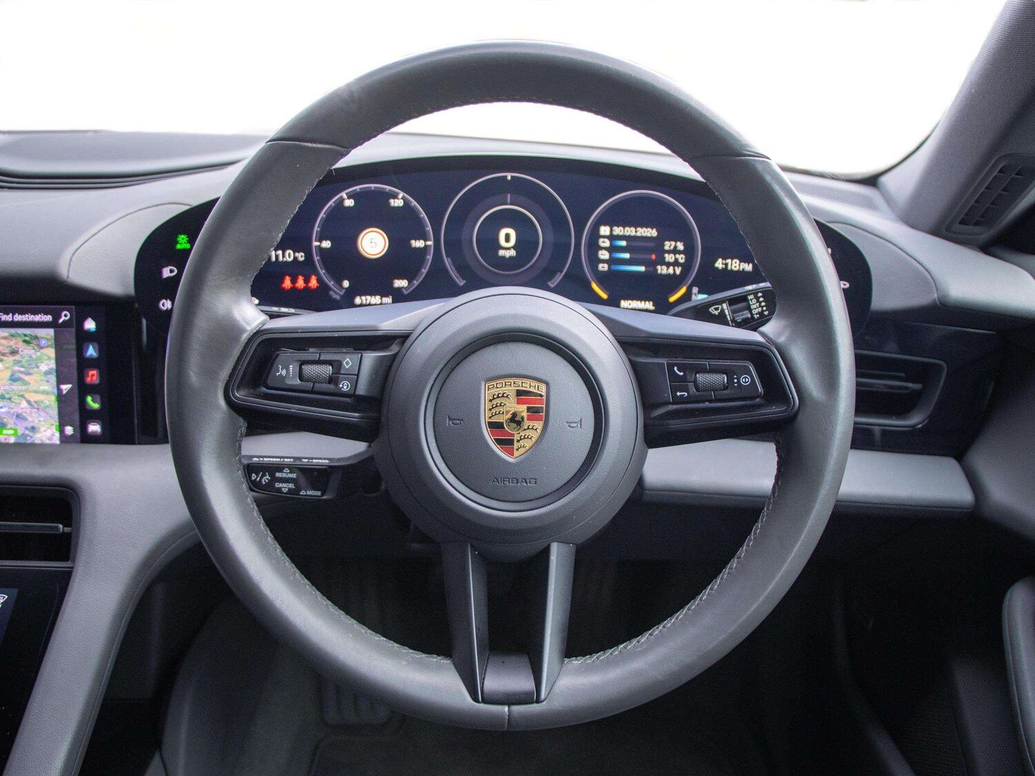 Used Porsche Taycan for sale - 78104357: Photo 23