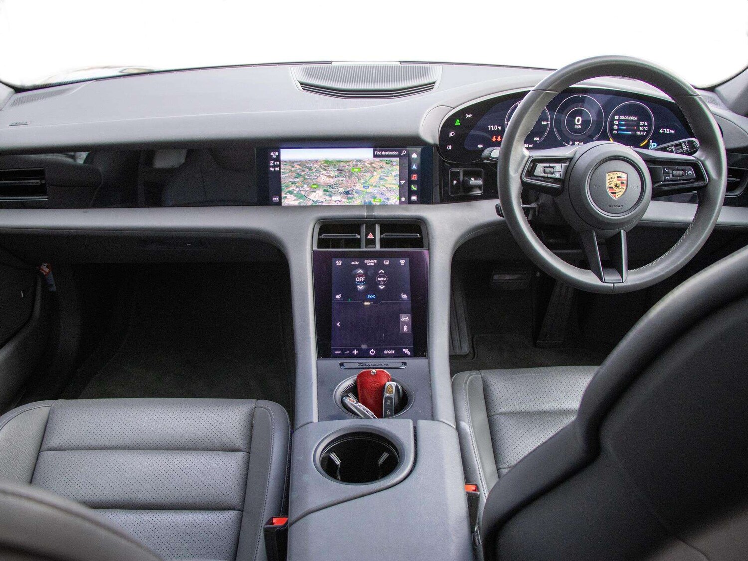 Used Porsche Taycan for sale - 78104357: Photo 24