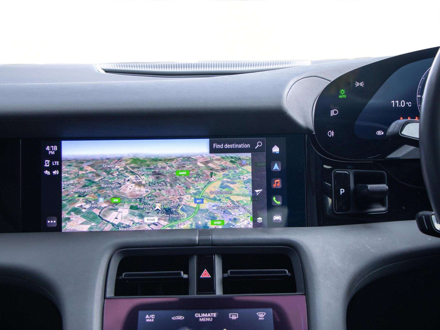 Used Porsche Taycan for sale - 78104357: Photo 25