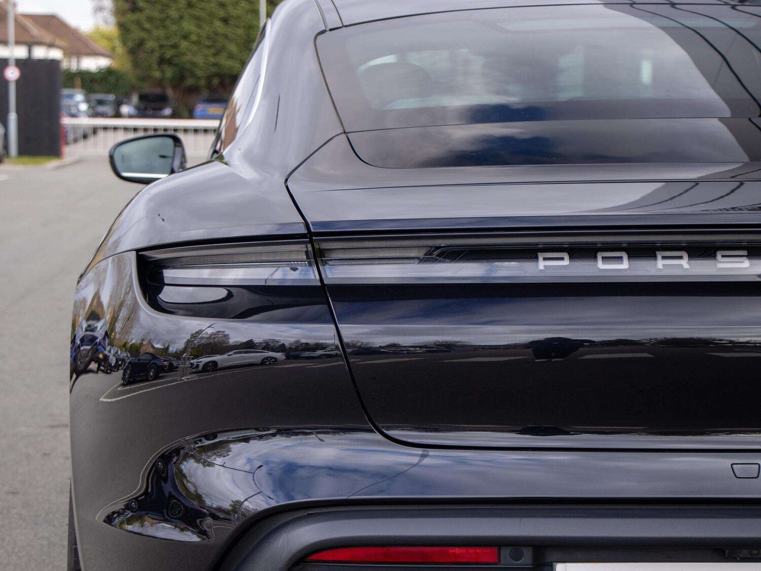 Used Porsche Taycan for sale - 78104357: Photo 29