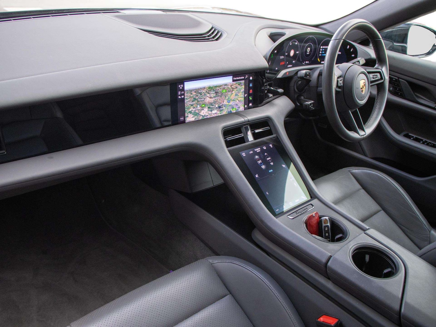 Used Porsche Taycan for sale - 78104357: Photo 3