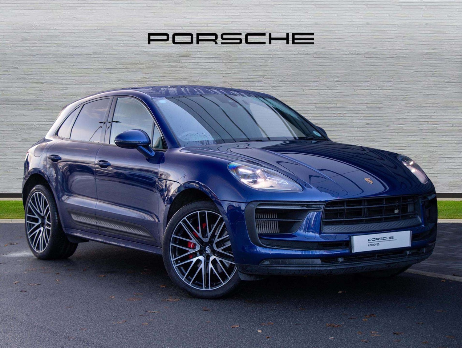 Used Porsche Macan 2022 for sale - 76842791: Photo 1
