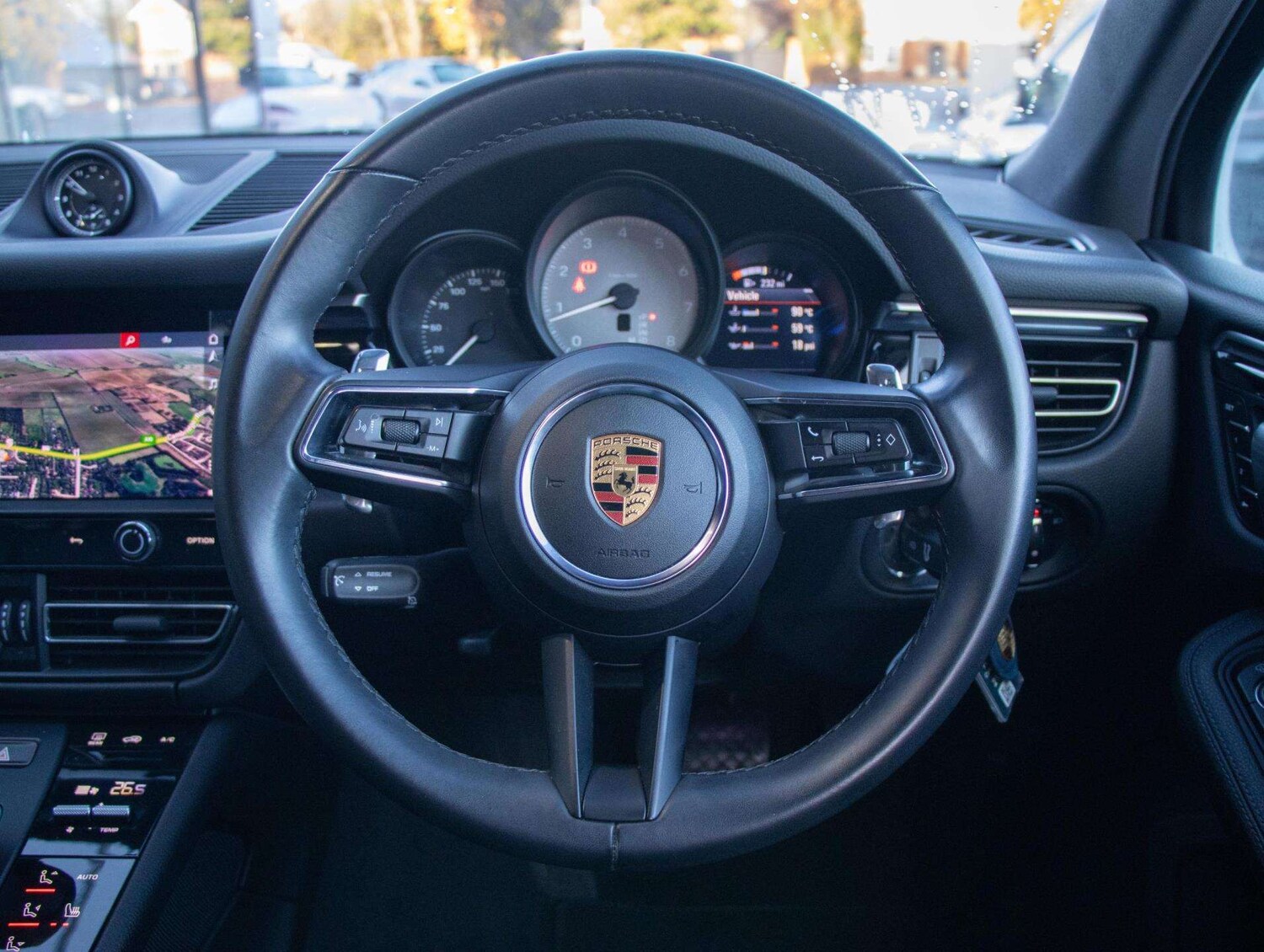 Used Porsche Macan 2022 for sale - 76842791: Photo 14