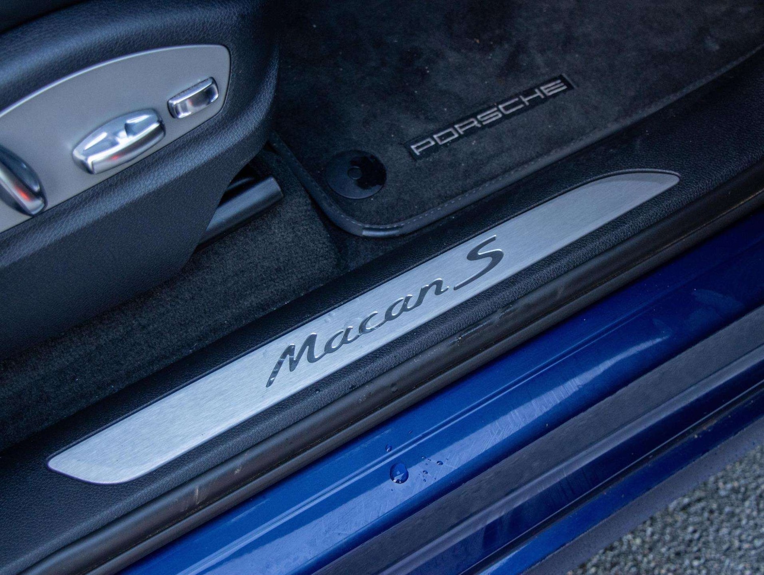 Used Porsche Macan 2022 for sale - 76842791: Photo 16