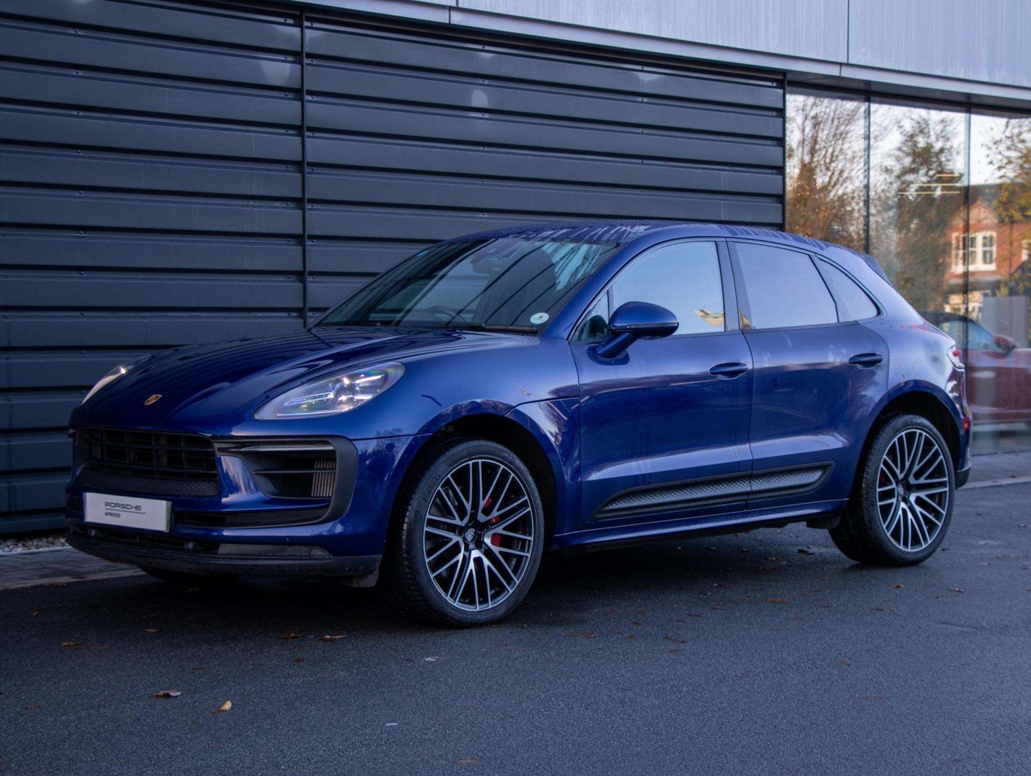 Used Porsche Macan 2022 for sale - 76842791: Photo 17