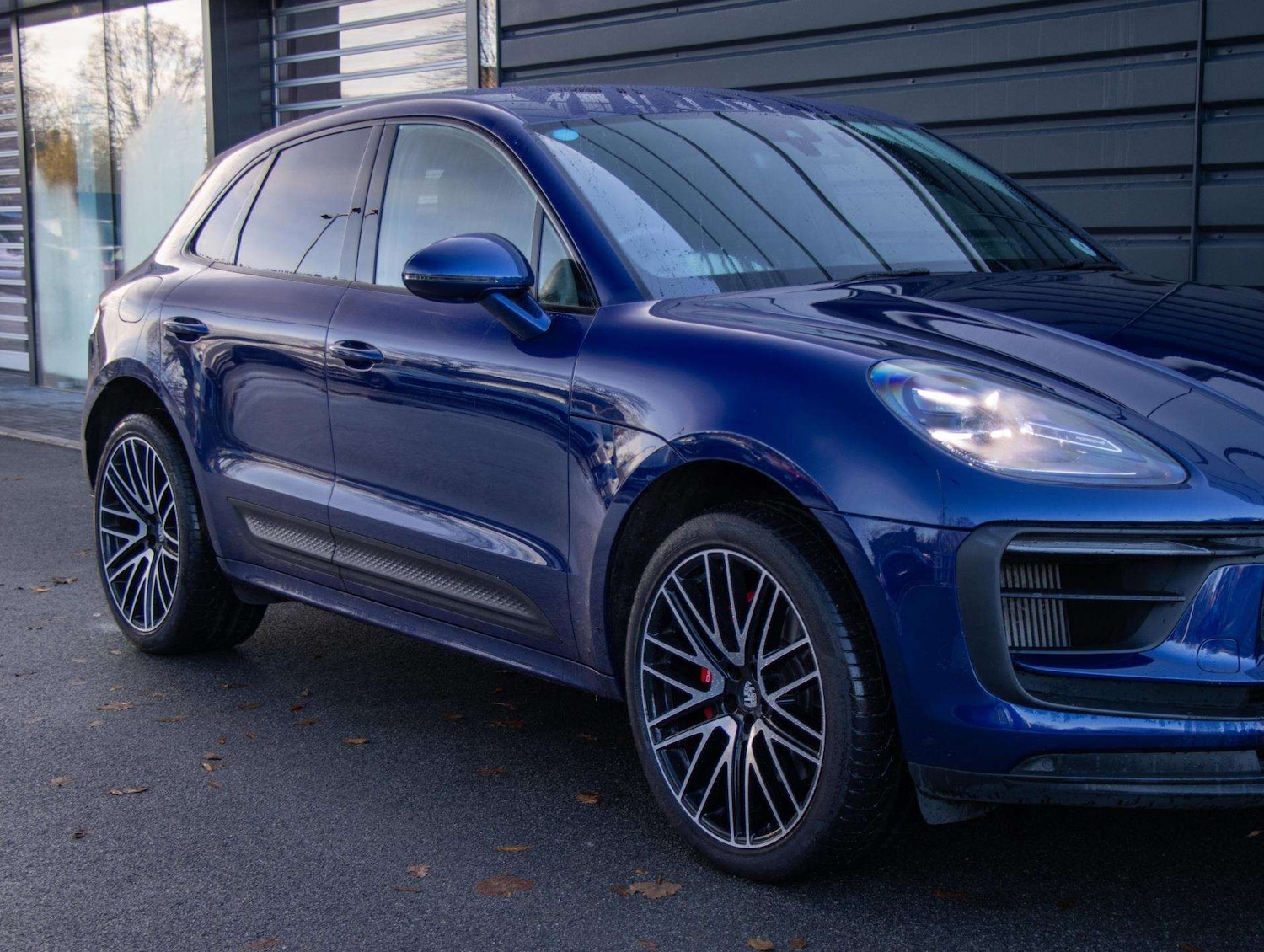 Used Porsche Macan 2022 for sale - 76842791: Photo 18