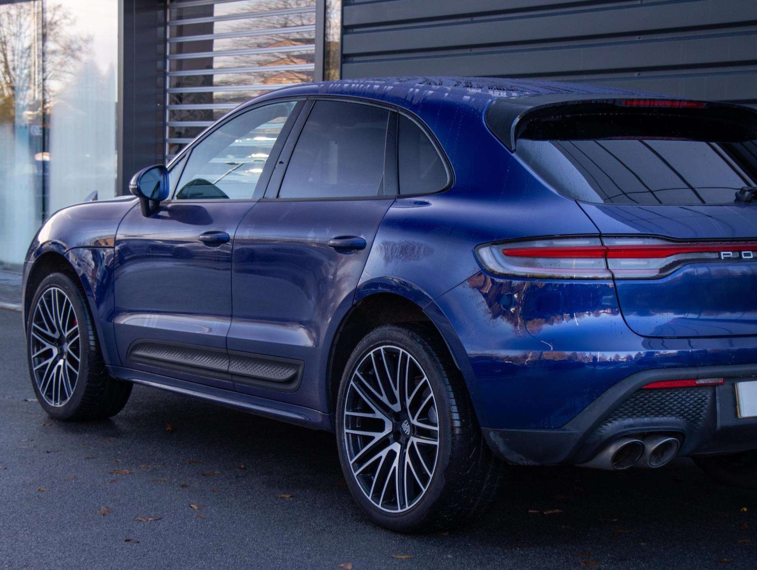 Used Porsche Macan 2022 for sale - 76842791: Photo 21