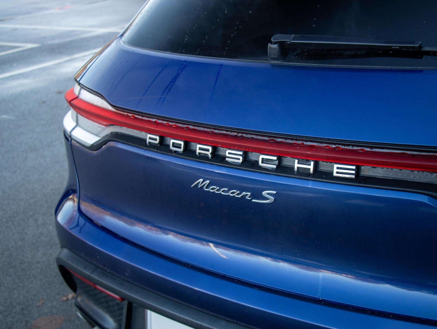 Used Porsche Macan 2022 for sale - 76842791: Photo 22