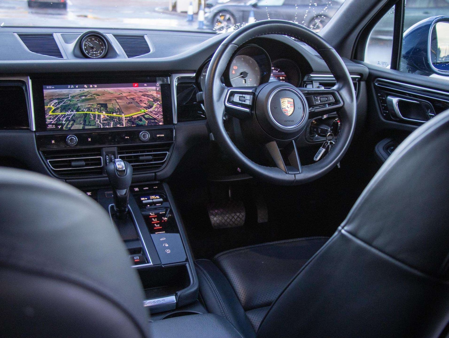 Used Porsche Macan 2022 for sale - 76842791: Photo 29