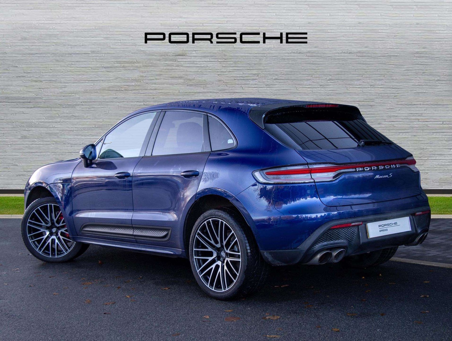 Used Porsche Macan 2022 for sale - 76842791: Photo 3