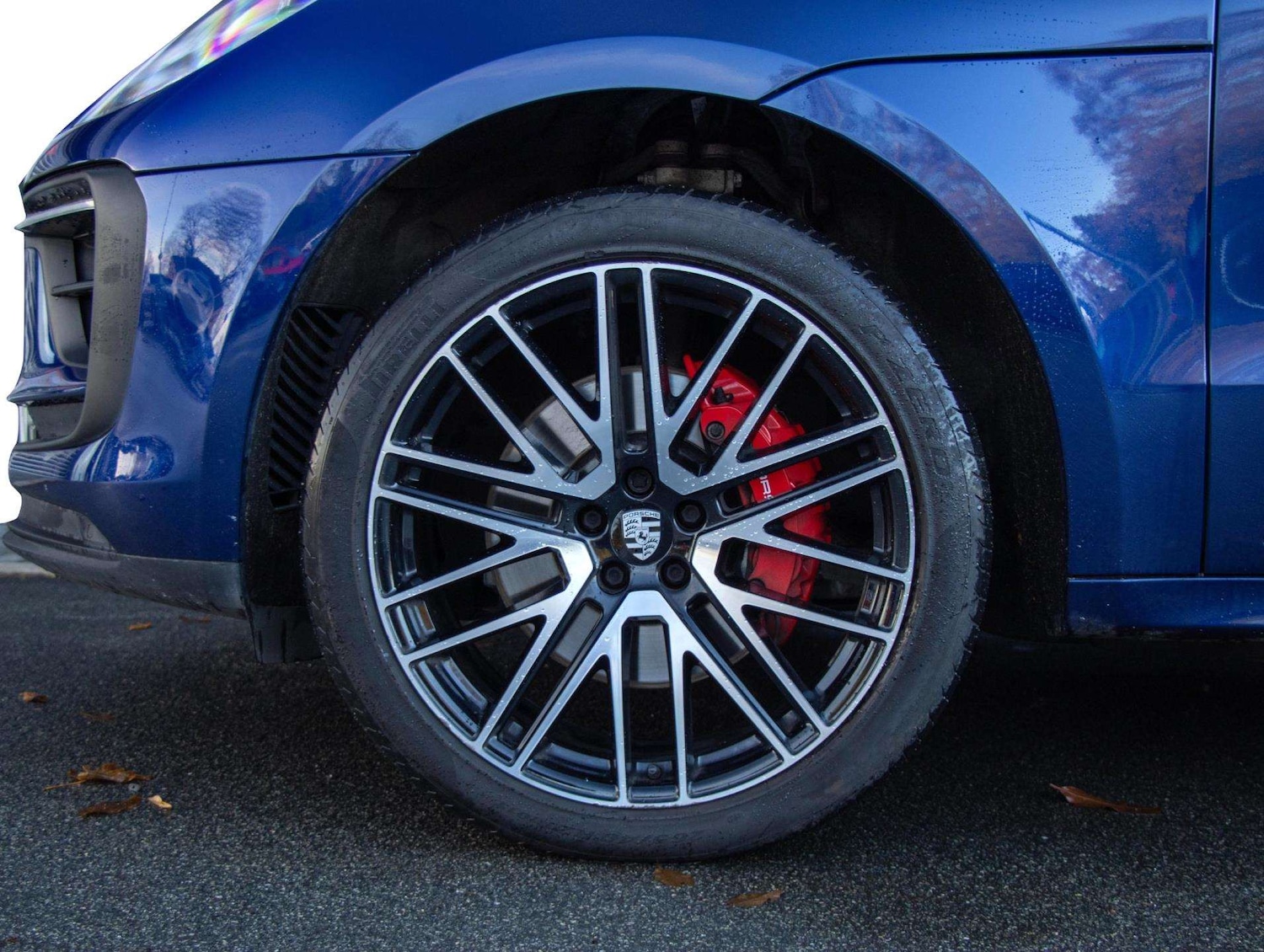 Used Porsche Macan 2022 for sale - 76842791: Photo 4