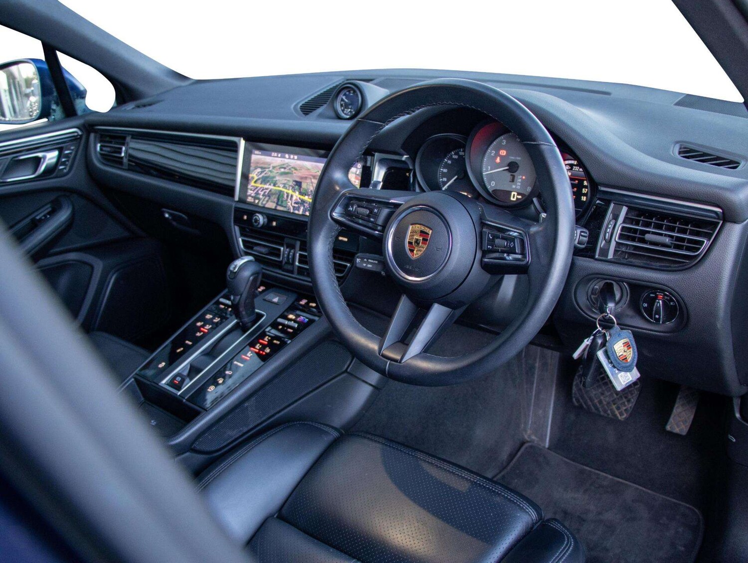 Used Porsche Macan 2022 for sale - 76842791: Photo 5