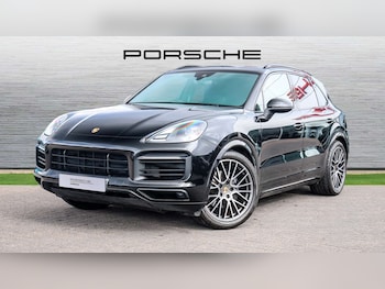 Used Porsche Cayenne 2023 for sale - 75993727: Photo