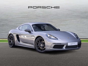 Used Porsche Cayman 2019 for sale - 79864724: Photo