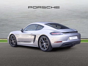 Used Porsche Cayman 2019 for sale - 79864724: Photo