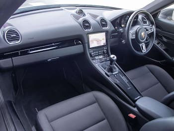 Used Porsche Cayman 2019 for sale - 79864724: Photo