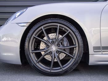 Used Porsche Cayman 2019 for sale - 79864724: Photo