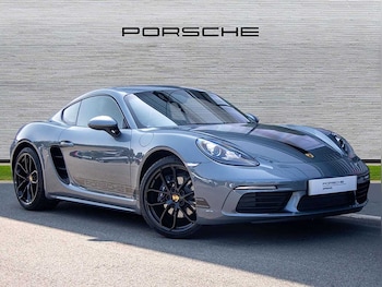 Used Porsche Cayman 2025 for sale - 75535251: Photo