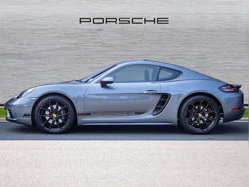 Used Porsche Cayman 2025 for sale - 75535251: Photo