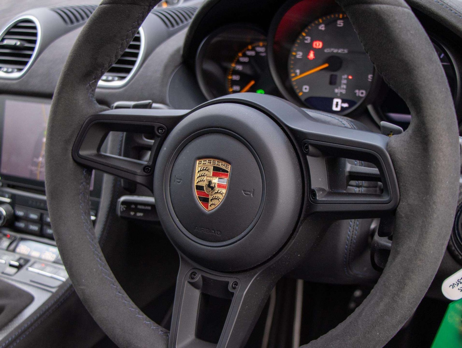 Used Porsche Cayman 2023 for sale - 77158408: Photo 13