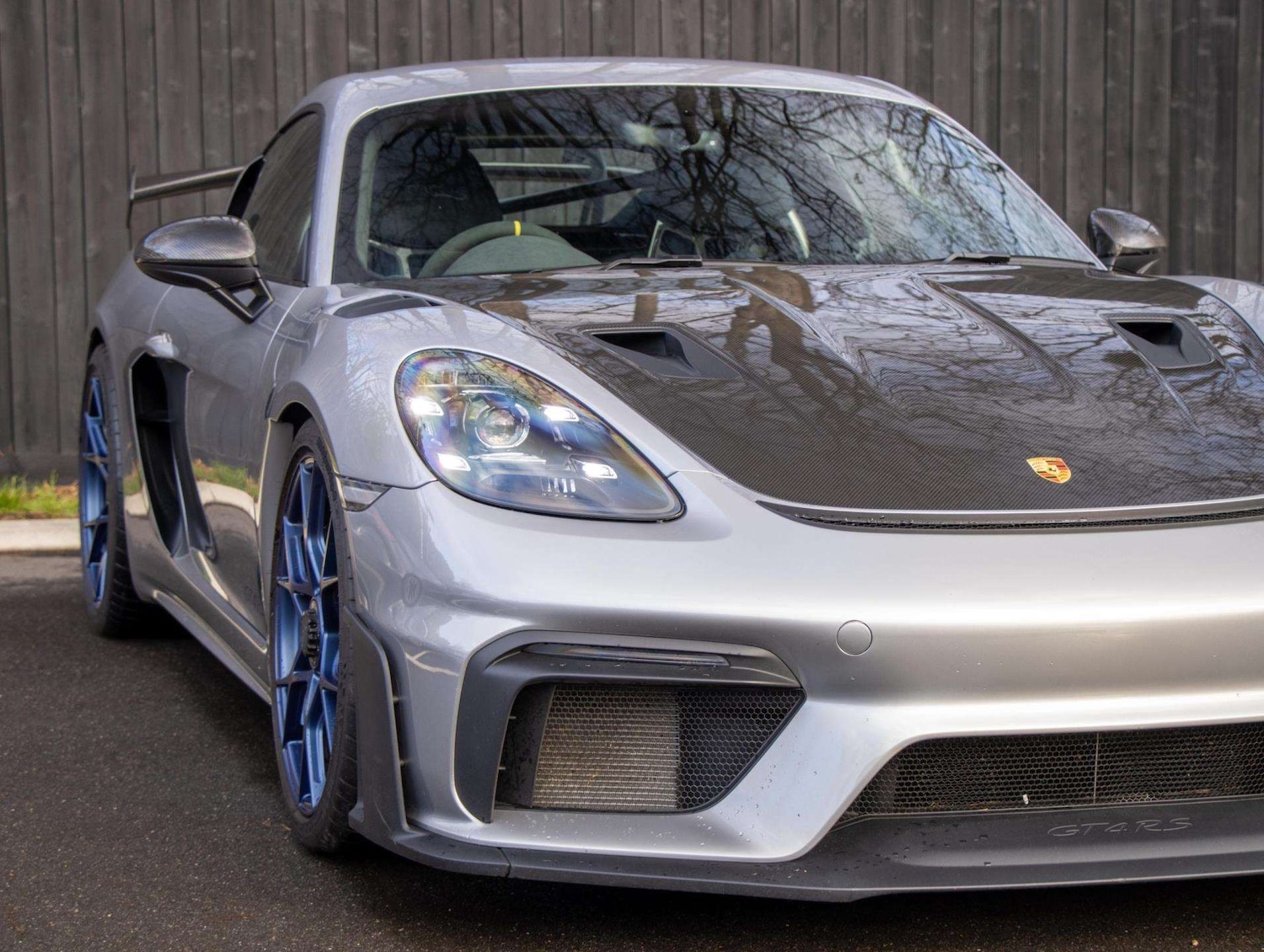 Used Porsche Cayman 2023 for sale - 77158408: Photo 18