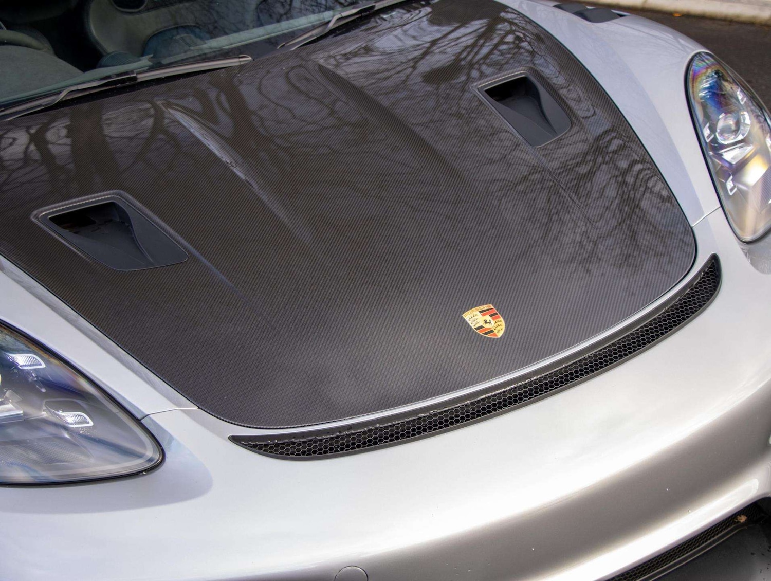 Used Porsche Cayman 2023 for sale - 77158408: Photo 19