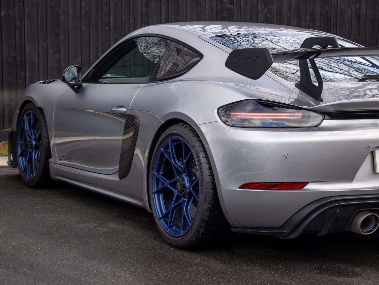 Used Porsche Cayman 2023 for sale - 77158408: Photo 21