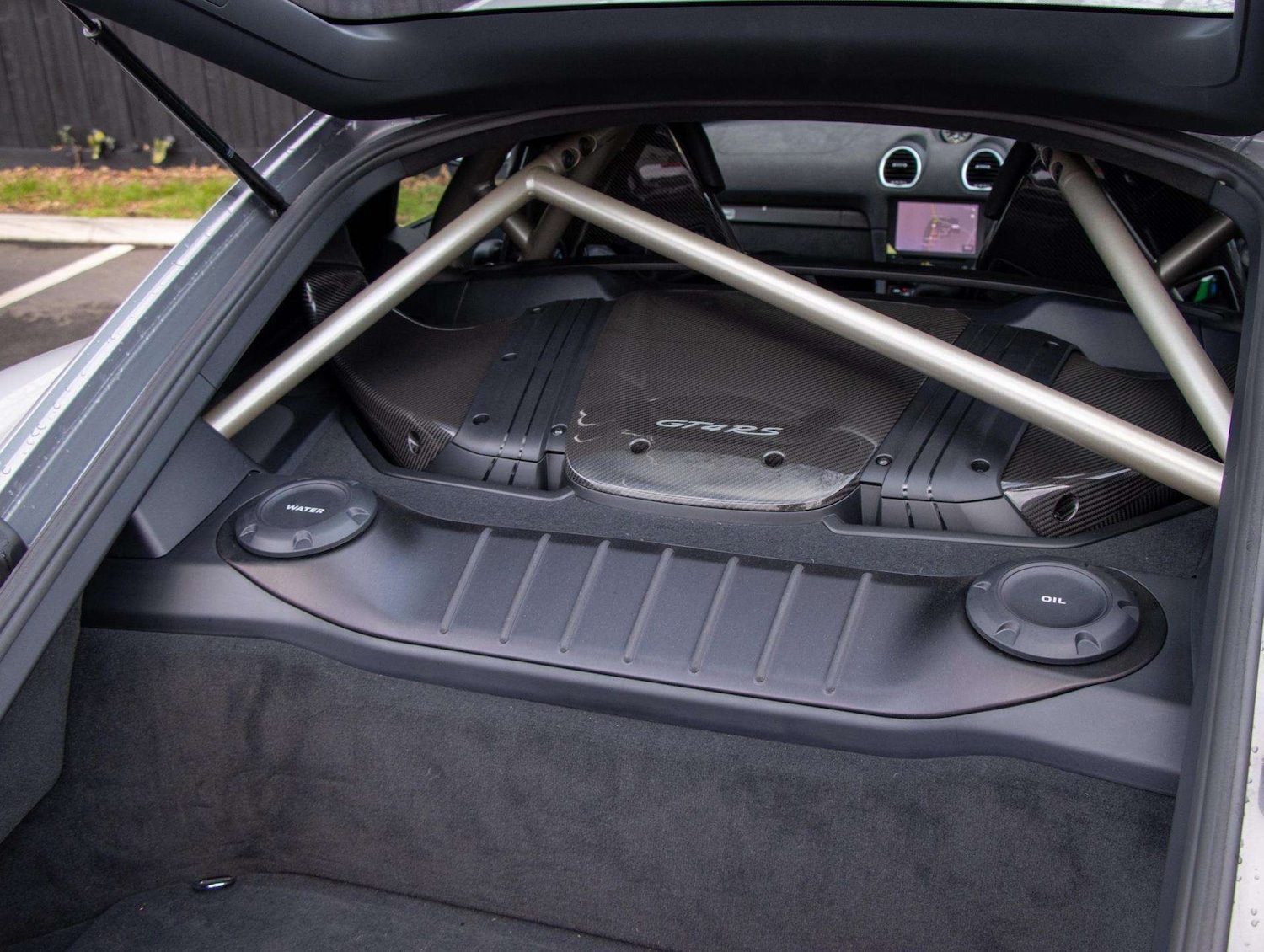 Used Porsche Cayman 2023 for sale - 77158408: Photo 25