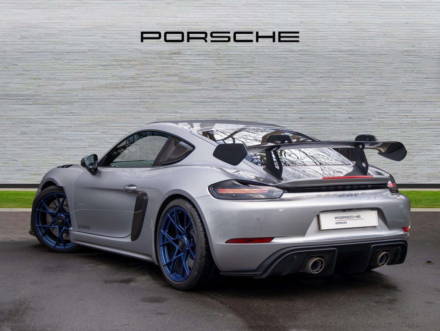 Used Porsche Cayman 2023 for sale - 77158408: Photo 3