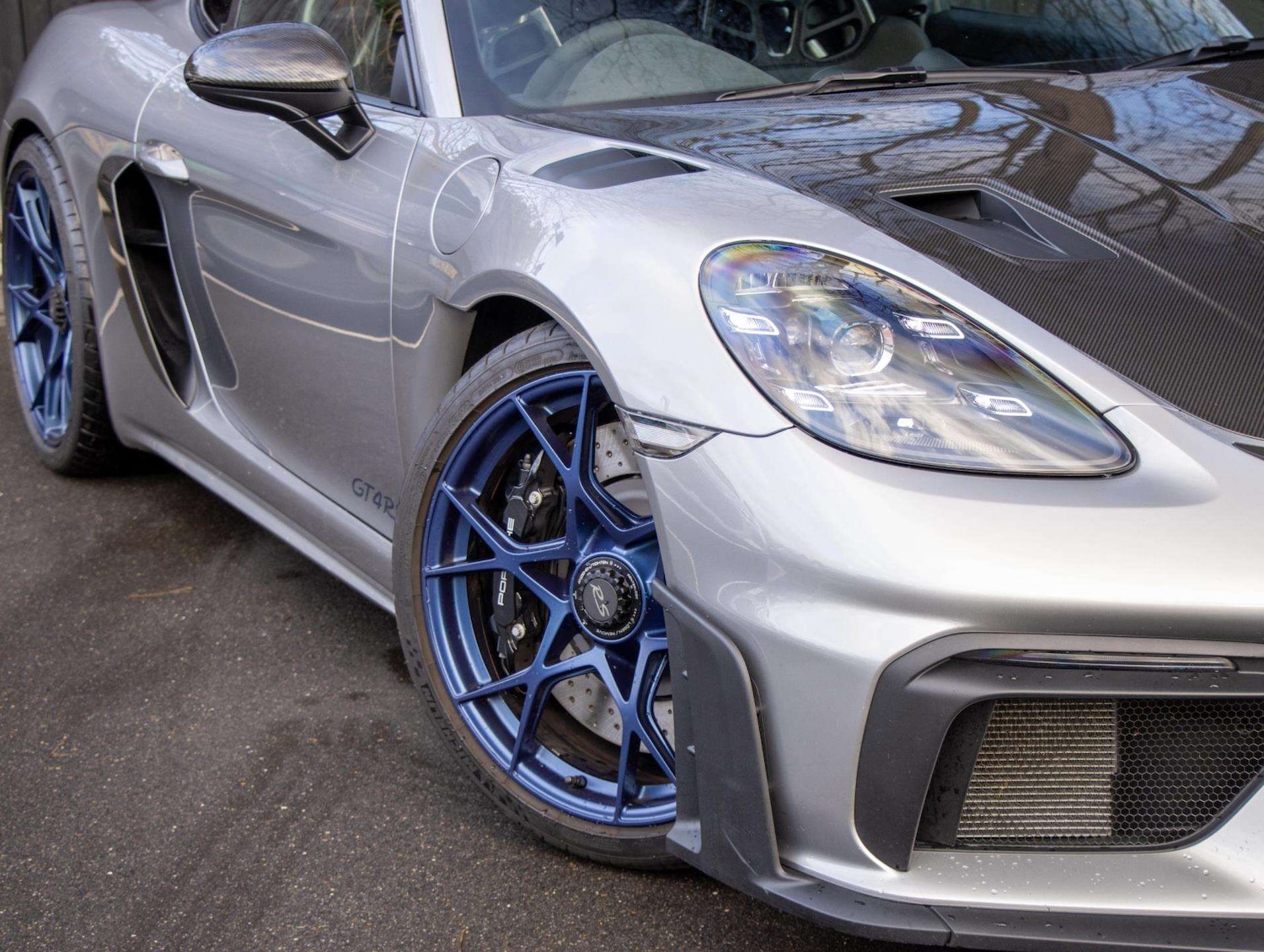 Used Porsche Cayman 2023 for sale - 77158408: Photo 31