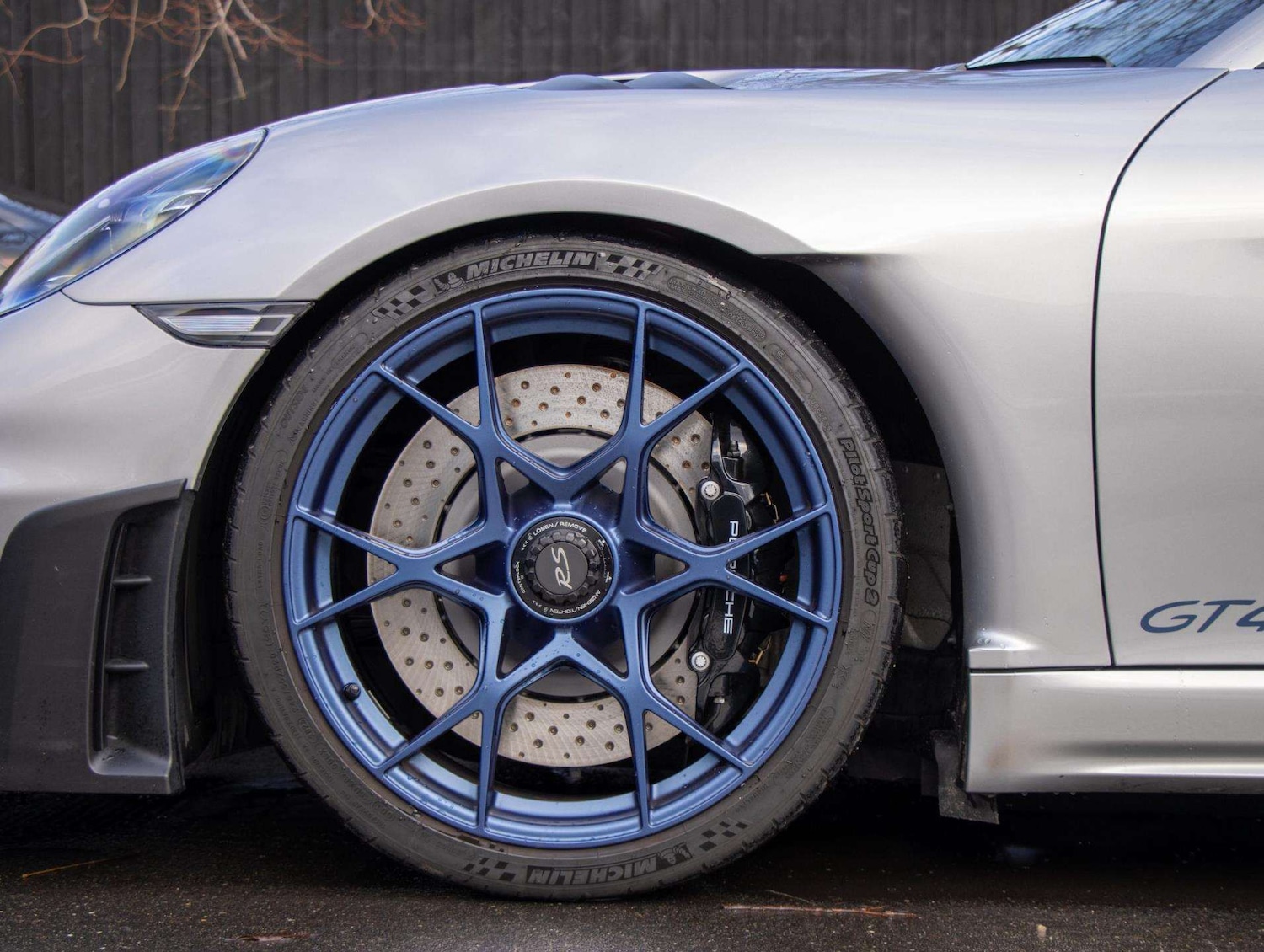 Used Porsche Cayman 2023 for sale - 77158408: Photo 4