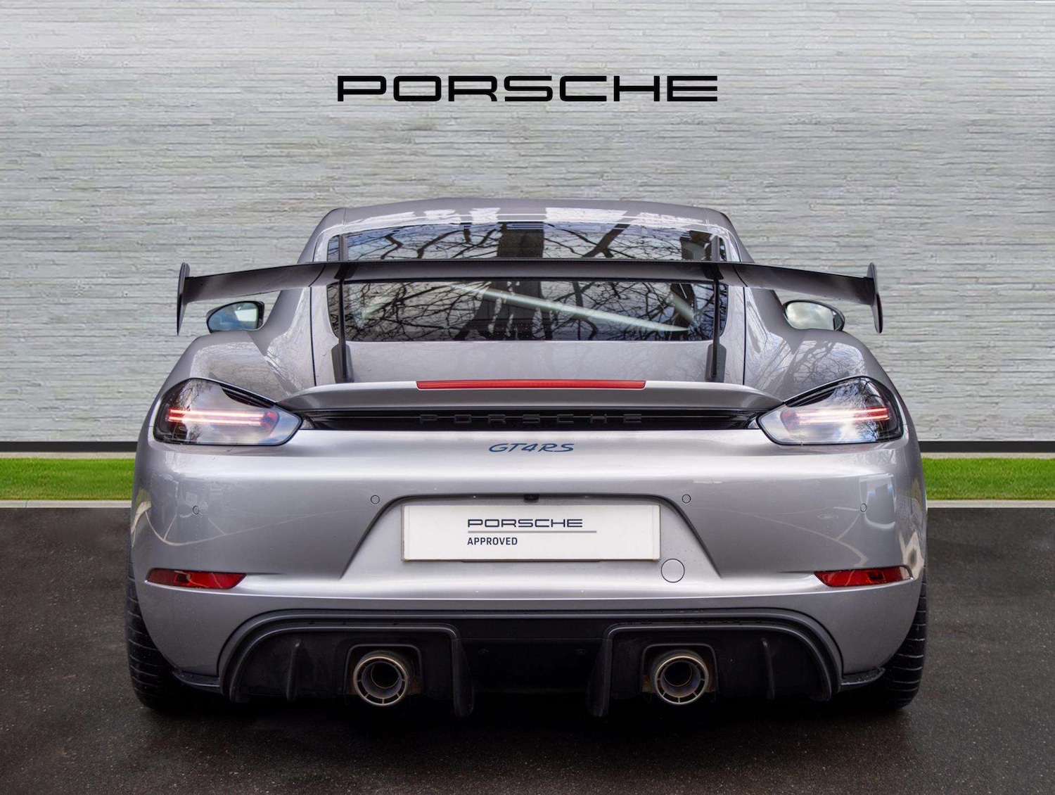 Used Porsche Cayman 2023 for sale - 77158408: Photo 7