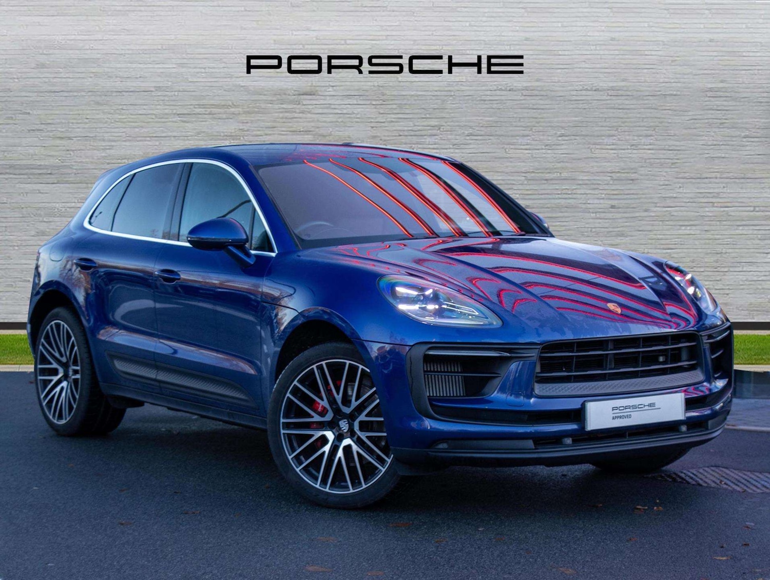 Used Porsche Macan 2024 for sale - 76842961: Photo 1