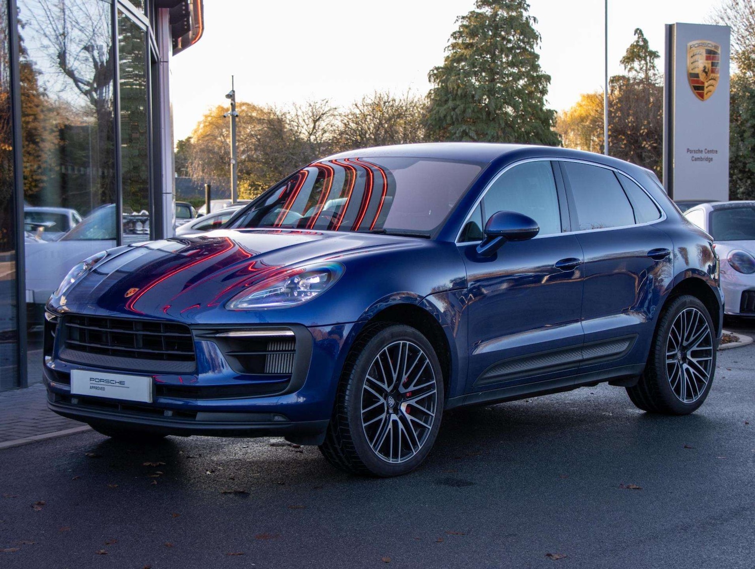 Used Porsche Macan 2024 for sale - 76842961: Photo 16