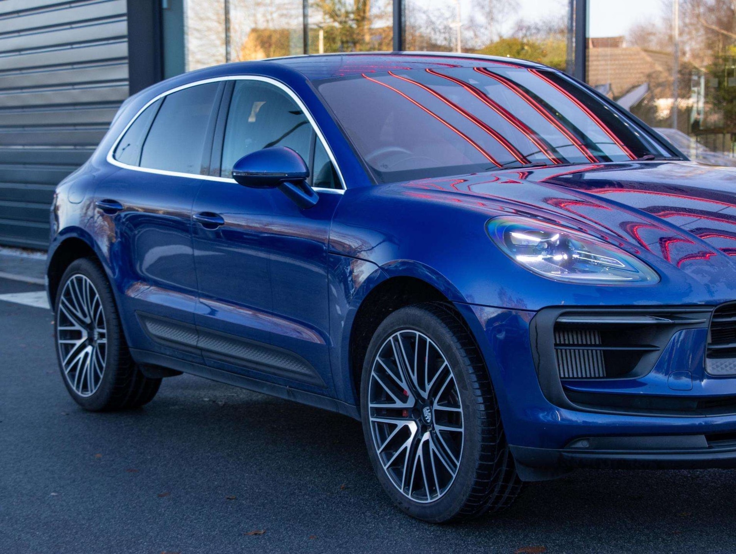 Used Porsche Macan 2024 for sale - 76842961: Photo 17