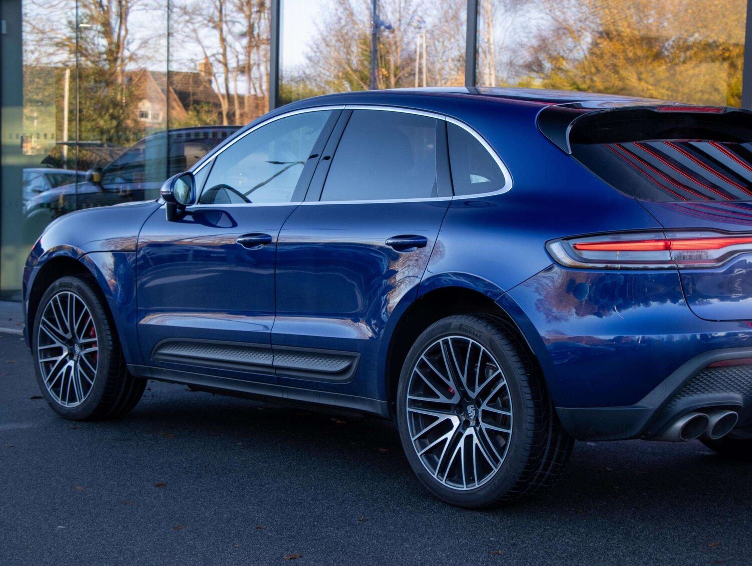 Used Porsche Macan 2024 for sale - 76842961: Photo 20