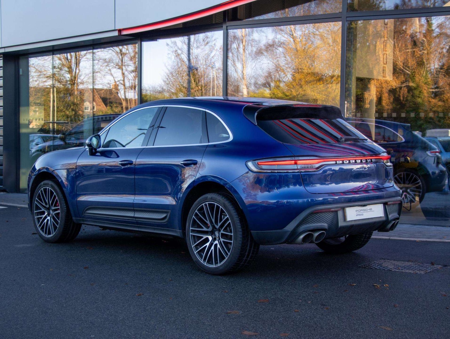 Used Porsche Macan 2024 for sale - 76842961: Photo 21