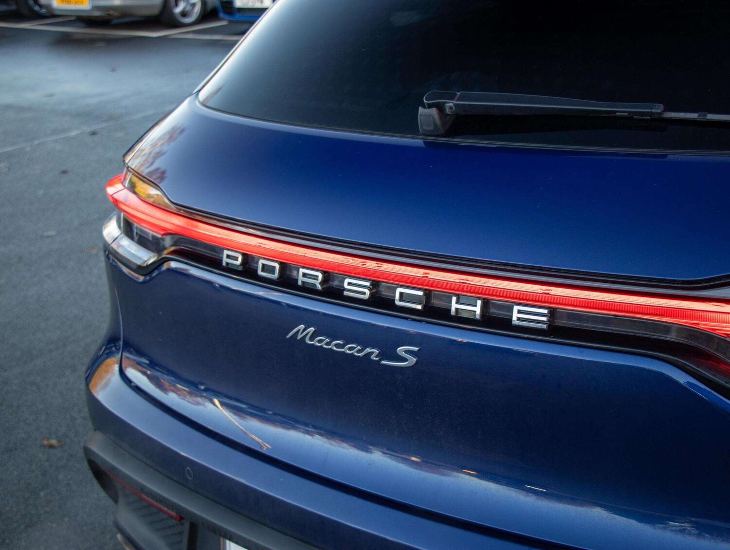 Used Porsche Macan 2024 for sale - 76842961: Photo 22