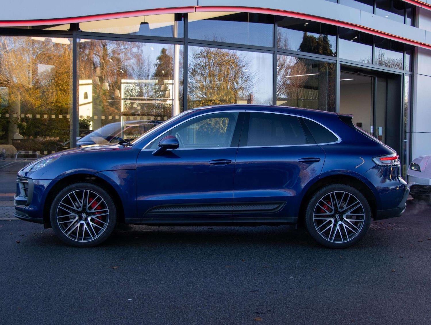 Used Porsche Macan 2024 for sale - 76842961: Photo 30