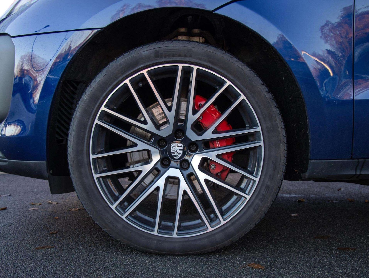 Used Porsche Macan 2024 for sale - 76842961: Photo 4