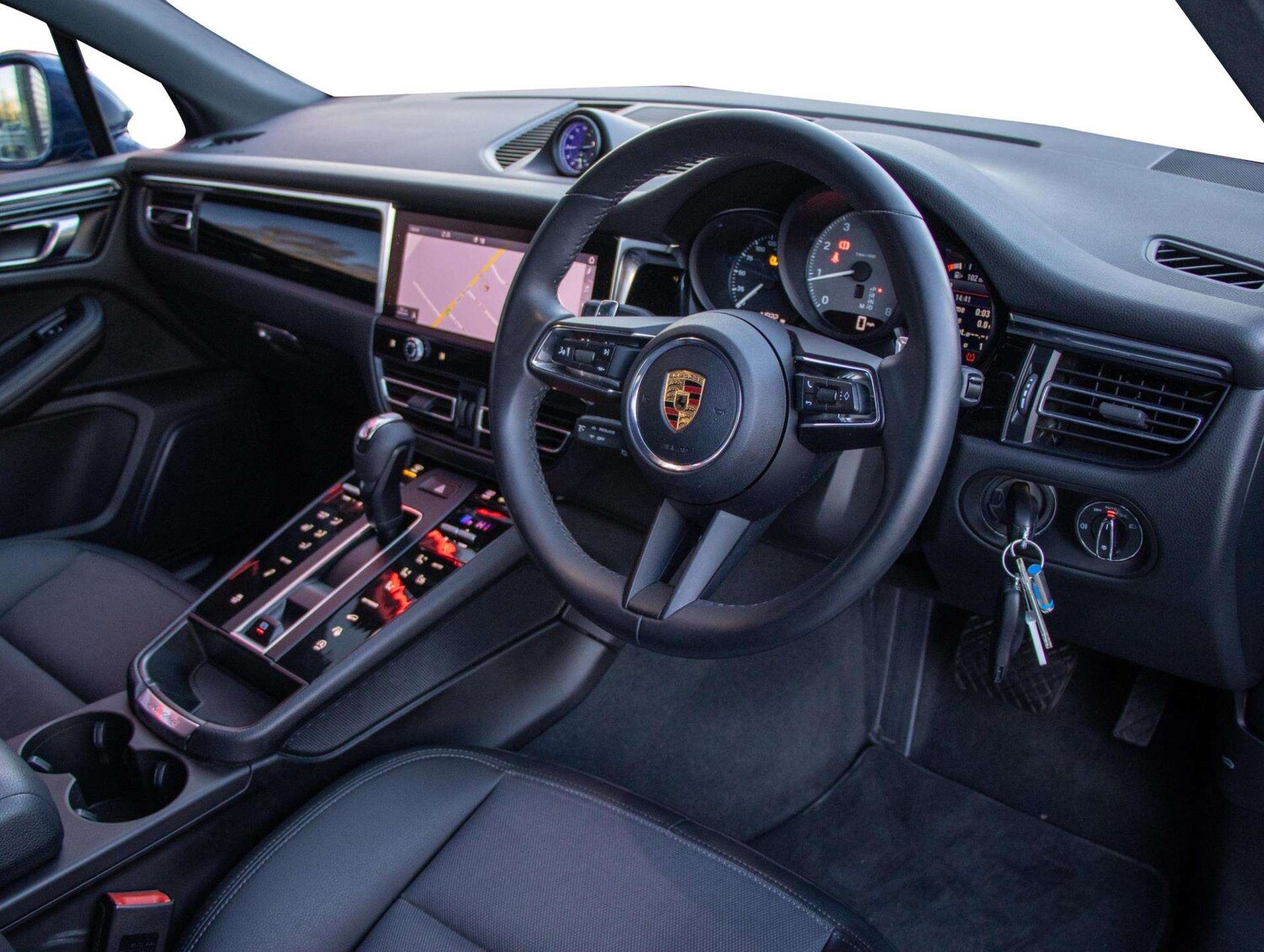 Used Porsche Macan 2024 for sale - 76842961: Photo 5