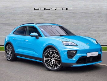 Porsche Macan feature image