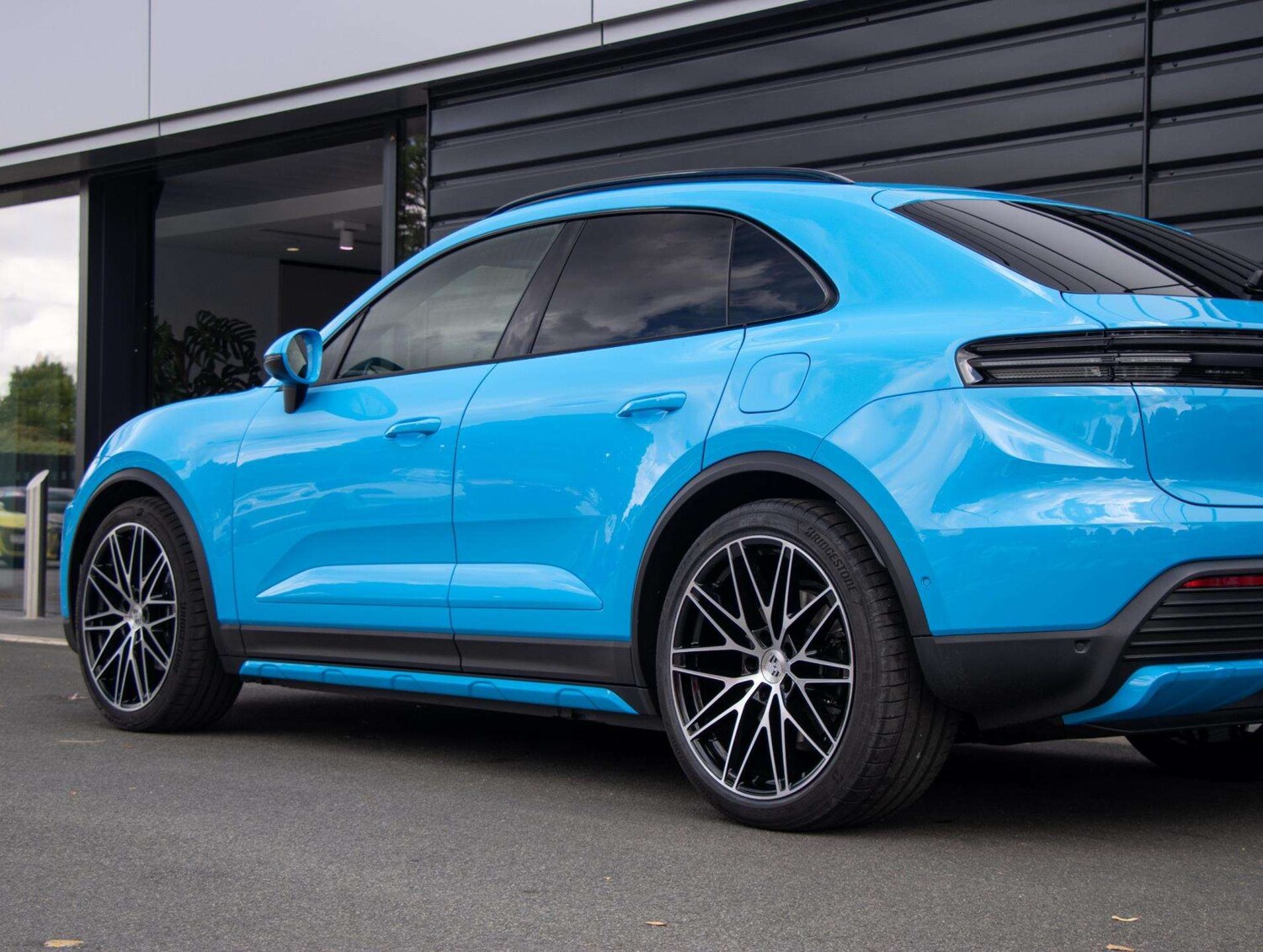 Used Porsche Macan 2025 for sale - 77686470: Photo 20