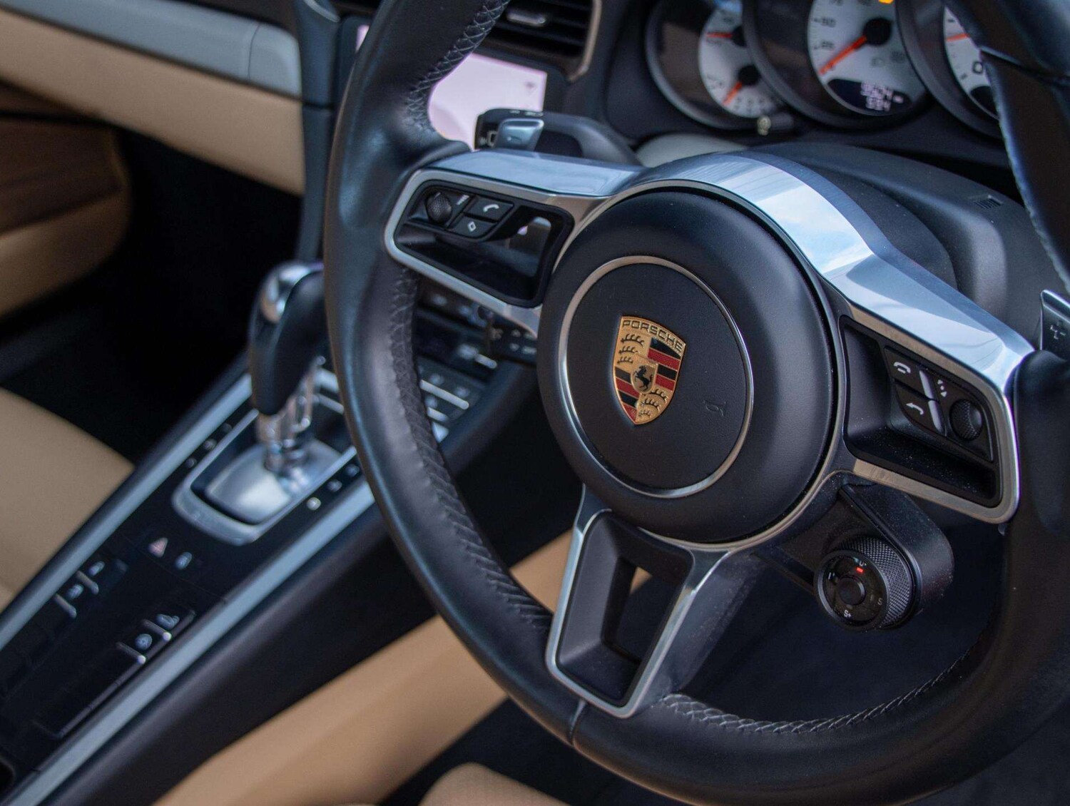 Used Porsche 911 2018 for sale - 77333956: Photo 13