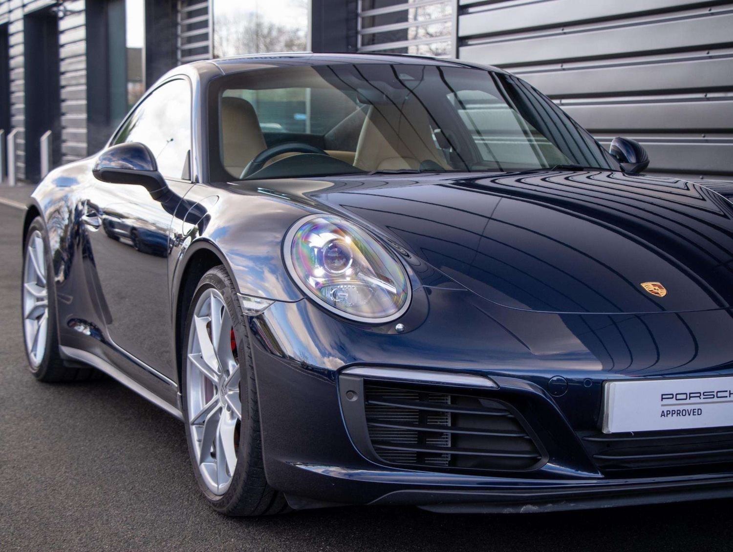 Used Porsche 911 2018 for sale - 77333956: Photo 18