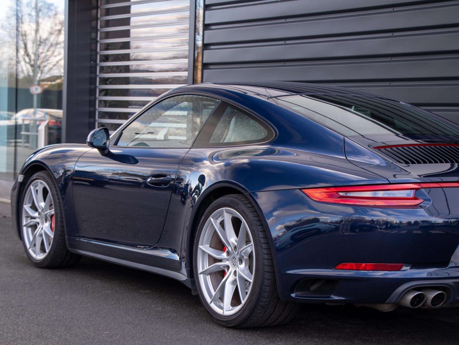 Used Porsche 911 2018 for sale - 77333956: Photo 21