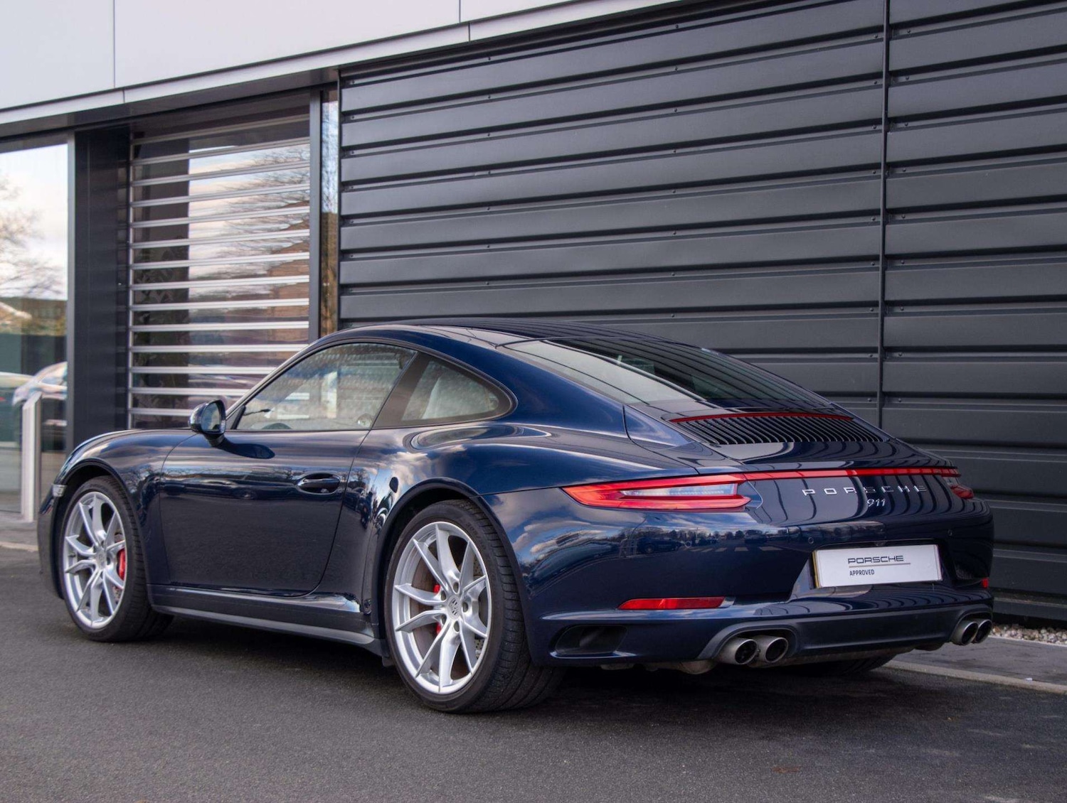 Used Porsche 911 2018 for sale - 77333956: Photo 22