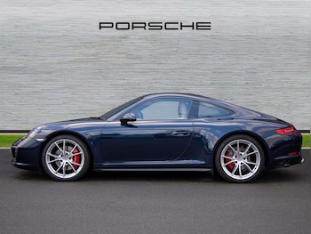 Used Porsche 911 2018 for sale - 77333956: Photo