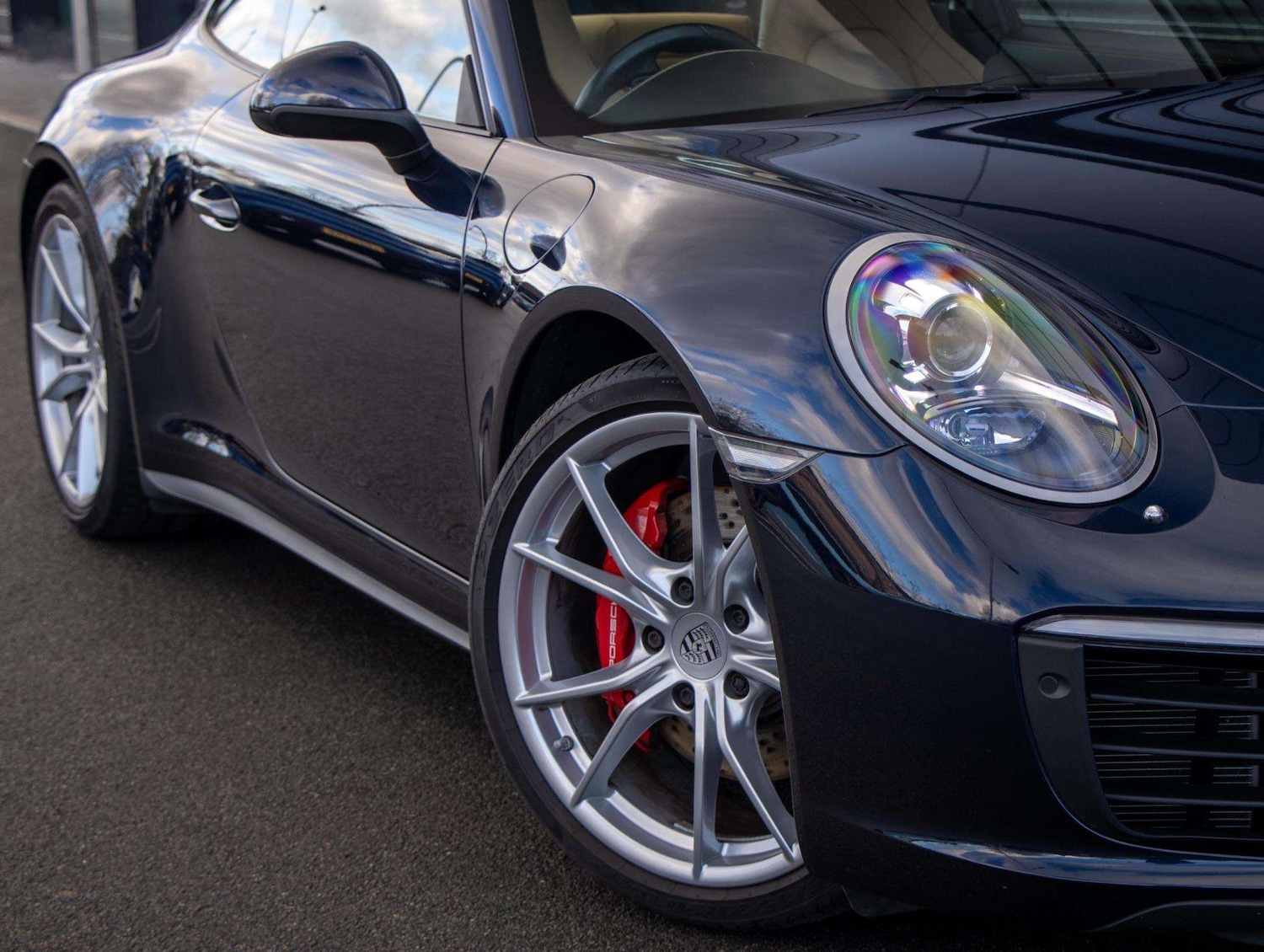 Used Porsche 911 2018 for sale - 77333956: Photo 30